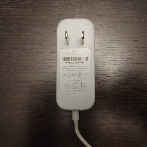 GOOD CONDITION Xfinity XB7-CM Shaw Wireless Router Tested Working White - Picture 5 of 5